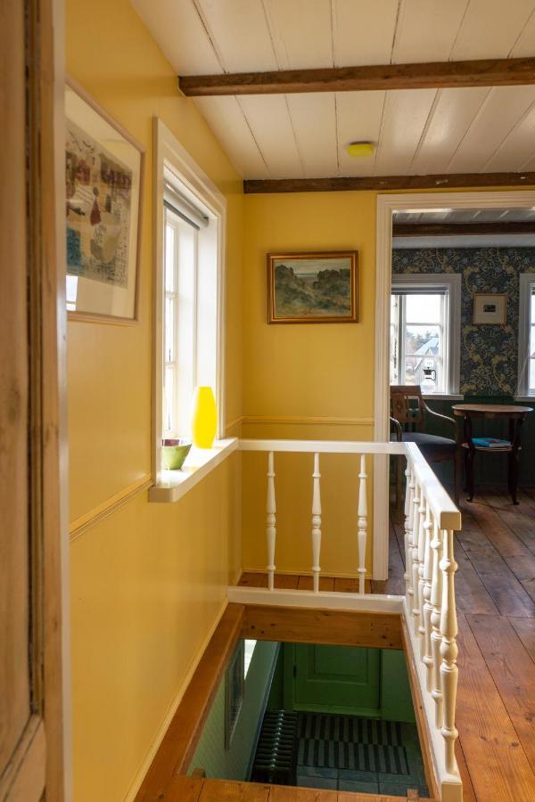 The Old Green House Villa Eyrarbakki Eksteriør billede